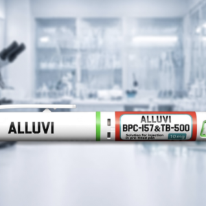 Alluvi BPC-157 & TB-500
