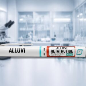 Alluvi Retatrutide Pen 