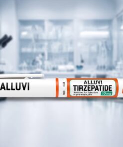 Alluvi Tirzepatide